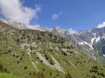 Excursión Senderismo Lavaldens - tête de barbalon - Photo