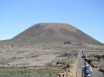 Trail On foot Haría - Camino de Gayo - Photo