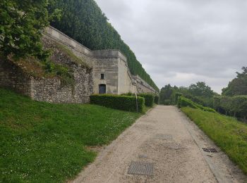 Tocht Stappen Meudon - Meudon val Fleury via h.Sellier - Photo