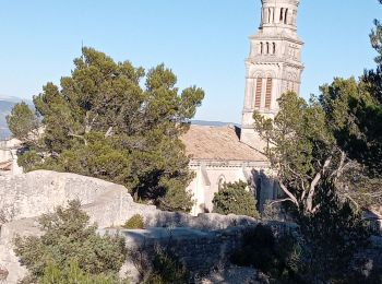 Percorso Marcia Orgon - Orgon Et ses alentours - Photo