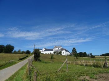 Tour Wandern Assesse - GG-Na-18_Sart-Bernard - Andenne - Photo