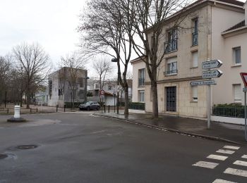 Percorso Marcia Montigny-le-Bretonneux - Bouviers et Guyancourt et Roussieres - Photo