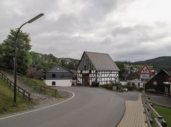 Percorso A piedi Winterberg - Züschen Rundweg Z5 - Photo