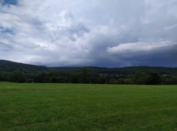 Percorso Marcia Sconosciuto - marche aléatoire sous l'orage - Photo