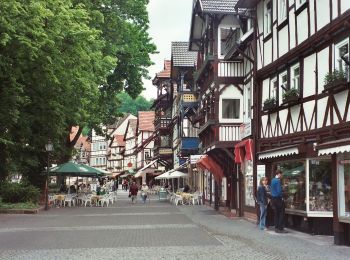 Percorso A piedi Bad Sooden-Allendorf - Rundweg Nr.15 