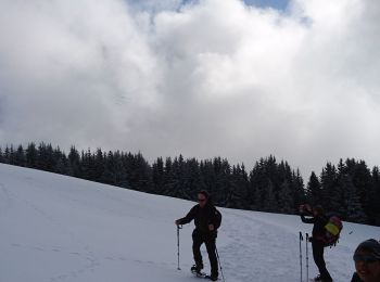 Randonnée Marche Saint-Gervais-les-Bains - randonnée  - Photo