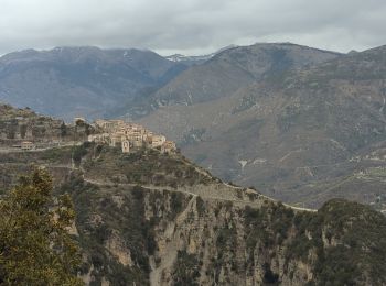 Tocht Stappen Bairols - Mont Falourde depuis Bairoldmd - Photo