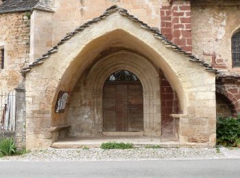 Excursión A pie Salles-la-Source - La Vallée du Créneau - Photo