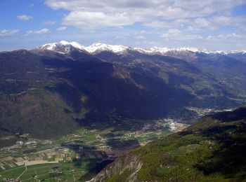 Tour Zu Fuß Levico Terme - Sentiero 