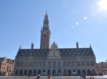 Tour Wandern Löwen - 20220319 - Un jour à Leuven - Photo