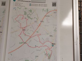 Trail Walking Tubize - TUBIZE _ Marche Fédérale _ BBW _ 11/03/2023 - Photo