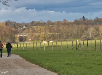 Tocht Stappen Nogent-le-Rotrou - Nogent-le-Rotrou - Saint-Pierre-la-Bruyère 5,5 km - Photo