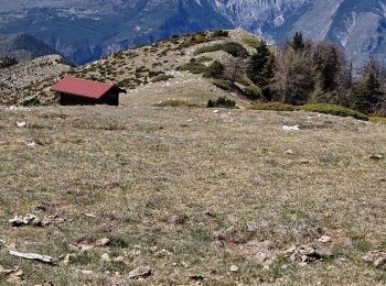 Randonnée Marche Thiéry - mont fracha  - Photo