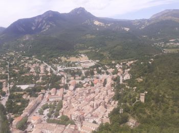 Randonnée Marche Castellane - castellane - Photo