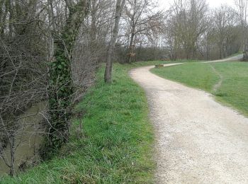 Trail Walking Saint-Orens-de-Gameville - TT21 St Orens Hers Limayrac - Photo