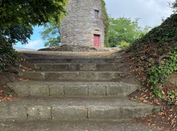 Trail Walking Saint-Malo - Boucle de ST Servan  - Photo