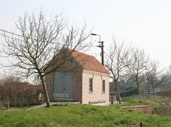 Tocht Te voet Berlare - Bareldonkpad nr 16 - Photo