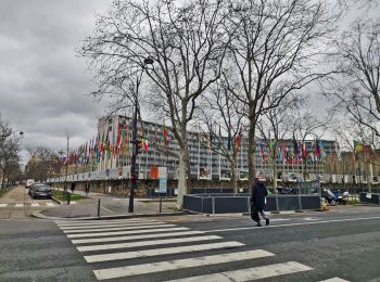 Randonnée Marche Paris - DP75-13 De Vaugirard à Sèvres-Babylone - Photo