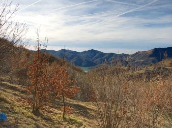 Tocht Te voet Rondanina - Anello di Rondanina - Photo