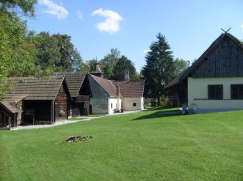 Randonnée A pied Gemeinde Krumbach - Ernst Ferstl Gedankenweg (E23) - Photo