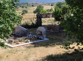 Tour Wandern Mont Lozère et Goulet - Pont de Montvert  - Photo