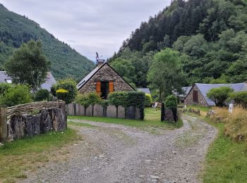 Randonnée Marche Aulon - Aulon(Lurgues)-Col de Bastan-Le Pichaley - Photo