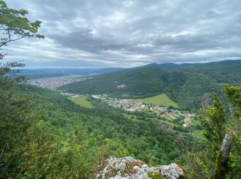 Randonnée Trail Oyonnax - 11/06/24 - Photo