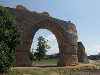 Tour Wandern Chaponost - Acqueducs de Chaponost à Beaunant - Photo