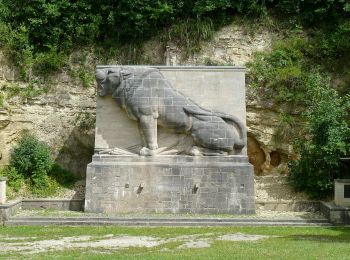 Tour Zu Fuß Naumburg (Saale) - Rudelsburgweg - Photo