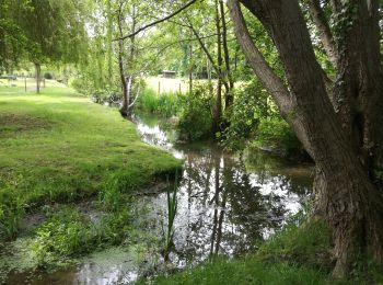 Randonnée Marche Nassandres sur Risle - Le petit Nassandre - Photo