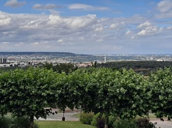 Tocht Stappen Chambourcy - Chambourcy - Photo