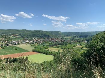 Randonnée Marche Figeac - Etape13 Figeac a Carjac - Photo