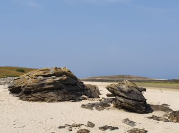 Randonnée Marche Plouguerneau - Plouguerneau - Lilia - Photo