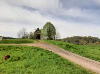 Trail Nordic walking Amage - amage-mille etang20230430 - Photo