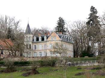 Percorso Marcia Néronde-sur-Dore - Neronde_Gens_Heureux - Photo