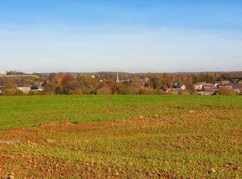 Trail Walking Erquelinnes - Balade à Hantes-Wihéries - Photo