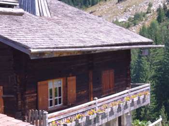Percorso Marcia La Clusaz - 74.trou de la mouche la Clusaz août 2022 - Photo