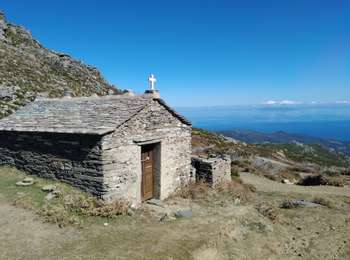 Trail Walking Sisco - Sisco-chapelle St Jean  - Photo