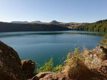 Percorso A piedi Besse-et-Saint-Anastaise - Ballade autour du Pavin - Photo
