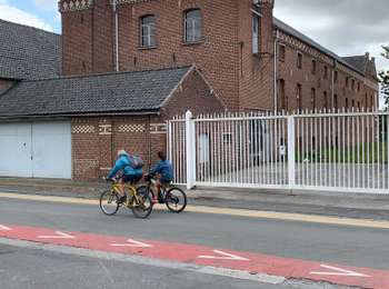 Trail Walking Pecq - Warcoing Helchin - Photo