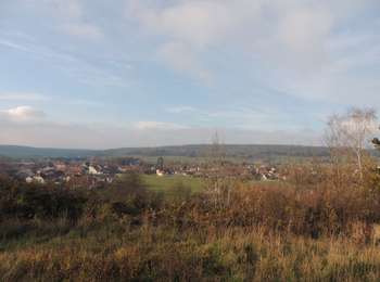 Trail Walking Mailley-et-Chazelot - Grand tour - Photo