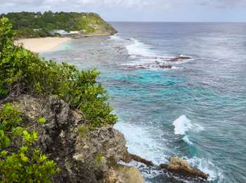 Percorso Marcia Anse-Bertrand - Guadeloupe - Pointe de la Petite Vigie à Pointe de la Grande Vigie - Photo