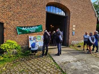 Trail Walking Mons - Marche Adeps à Saint Denis - Photo