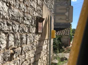 Percorso Macchina Ruoms - Labeaume samedi - Photo