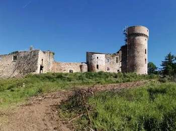 Percorso Marcia Olmet - Olmet_Chateau_Faye_ADV - Photo