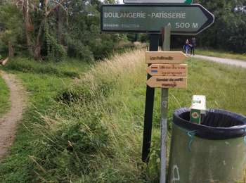 Trail Walking Tavers - Balade Tavers-Beaugency  - Photo