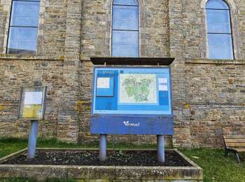 Trail Walking Viroinval - Balade à Le Mesnil - Viroinval - Photo