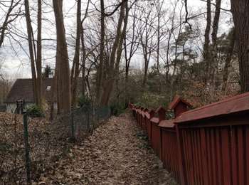 Tocht Stappen Itter - Virginal  - Photo