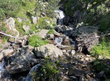 Percorso Marcia Saint-Lary-Soulan - Hourquette d’Aubert - Photo