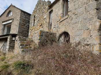 Percorso Marcia Montselgues - Montselgues - Les chaos par les crètes - Photo